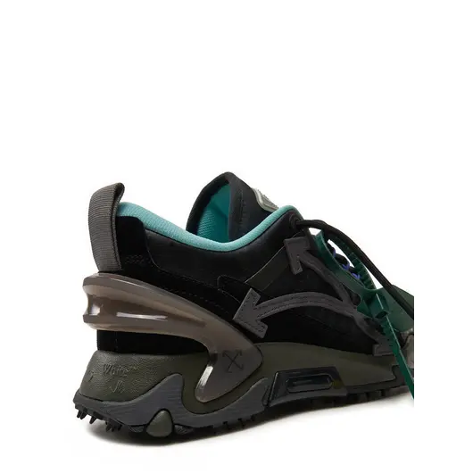 Off-White ODSY-2000 'Black Teal', Размер: 39, Наличие: Забрать сейчас, фото , изображение 7