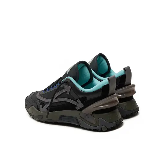 Off-White ODSY-2000 'Black Teal', Размер: 39, Наличие: Забрать сейчас, фото , изображение 3