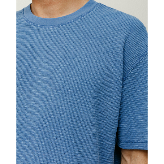 Stussy PIGMENT DYED SS THERMAL, Размер: S, Наличие: Склад США (10-24 дня), фото , изображение 2