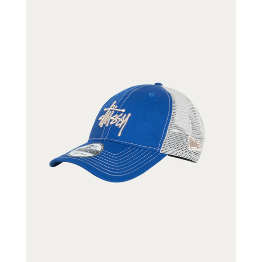 Stussy NEW ERA 9TWENTY BASIC TRUCKER, Размер: ONE-SIZE, Наличие: Склад США (10-24 дня), фото , изображение 2