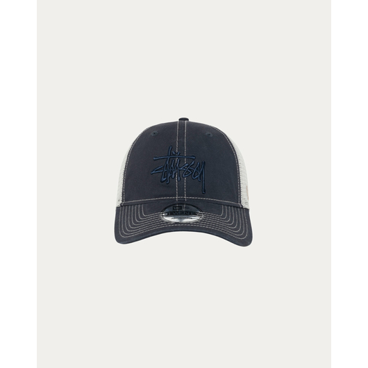 Stussy NEW ERA 9TWENTY TONAL BASIC TRUCKER, Размер: ONE-SIZE, Наличие: Склад США (10-24 дня), фото 