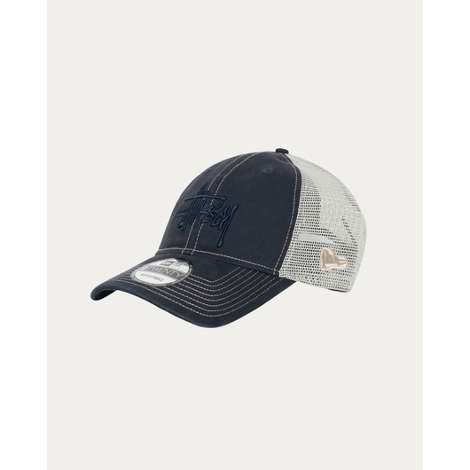 Stussy NEW ERA 9TWENTY TONAL BASIC TRUCKER, Размер: ONE-SIZE, Наличие: Склад США (10-24 дня), фото , изображение 2