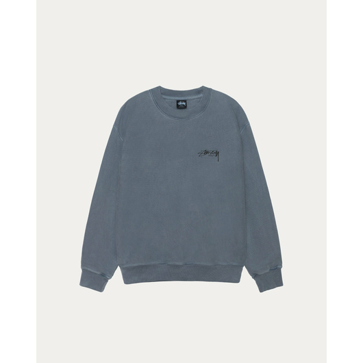 Stussy MODERN AGE CREW PIGMENT DYED, Размер: S, Наличие: Склад США (10-24 дня), фото , изображение 2