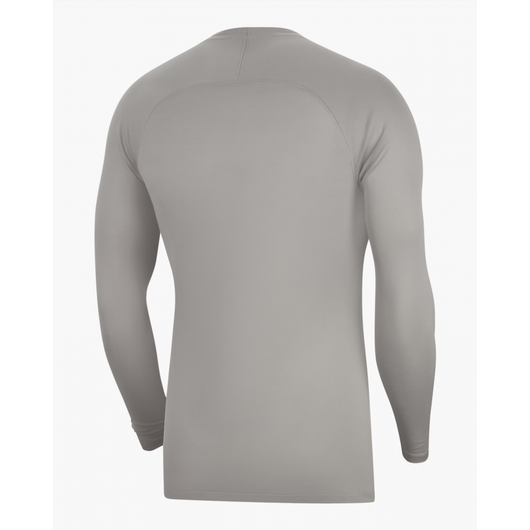 Термобілизна чоловіча Nike Dry Park First Layer Long Sleeve Grey Av2609-057, Размер: S, Наличие: Склад (1-3 дня), фото , изображение 3