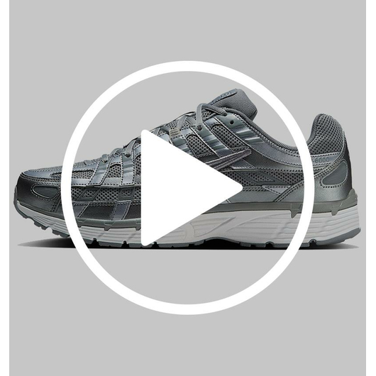 Кросівки чоловічі Nike P-6000 Metallic CD6404-023, Размер: 40.5, Наличие: Склад (1-3 дня), фото , изображение 2