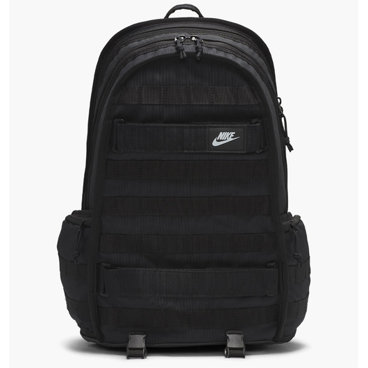 Рюкзак унісекс Nike Nsw Rpm 2.0 Black FD7544-010, Наличие: Склад (1-3 дня), фото 