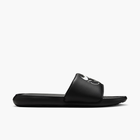 Тапочки чоловічі Nike Victori One Black FZ3110-001, Размер: 45, Наличие: Склад (1-3 дня), фото , изображение 4