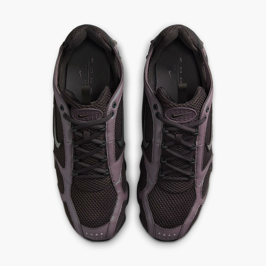 Кросівки чоловічі Nike Air Zoom Spiridon Cage 2 Black/Metallic HV6929-299, Размер: 41, Наличие: Склад (1-3 дня), фото , изображение 5