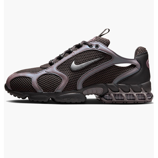 Кросівки чоловічі Nike Air Zoom Spiridon Cage 2 Black/Metallic HV6929-299, Размер: 41, Наличие: Склад (1-3 дня), фото 