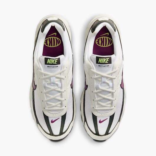 Кросівки чоловічі Nike Initiator White IB8913-100, Размер: 41, Наличие: Склад (1-3 дня), фото , изображение 4