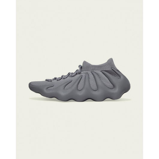 Кросівки чоловічі Adidas Originals Yeezy 450 Grey ID9446, Размер: 42.5, Наличие: Склад (1-3 дня), фото , изображение 4
