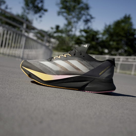 Кросівки чоловічі Adidas Adizero Boston 12 Grey IF9212, Размер: 41, Наличие: Склад (1-3 дня), фото , изображение 3