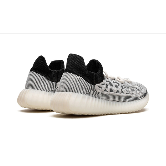 Кросівки чоловічі Adidas Yeezy Boost 350 V2 Grey IG9608, Размер: 44, Наличие: Склад (1-3 дня), фото , изображение 4