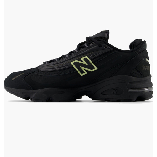 Кросівки чоловічі New Balance 1000 Cordura Pack Black M1000BBV, Размер: 42, Наличие: Склад (1-3 дня), фото 