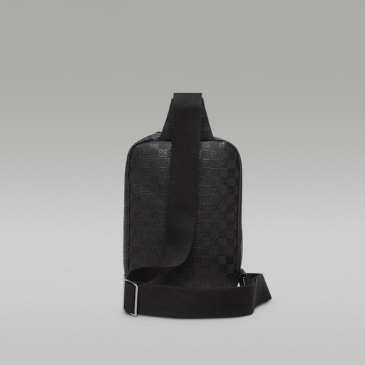 Сумка чоловіча Air Jordan Jam Monogram Black MA0991-023, Наличие: Склад (1-3 дня), фото , изображение 3