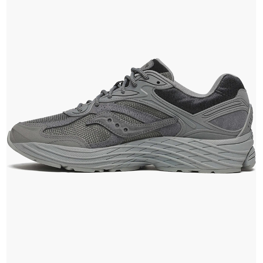 Кросівки унісекс Saucony Progrid Omni 9 Armor Grey S70897-1, Размер: 41, Наличие: Склад (1-3 дня), фото 