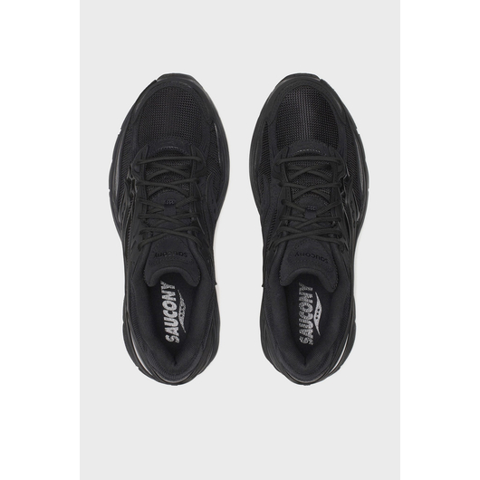 Кросівки чоловічі Saucony Progrid Omni 9 Armor Black S70897-3, Размер: 42, Наличие: Склад (1-3 дня), фото , изображение 2