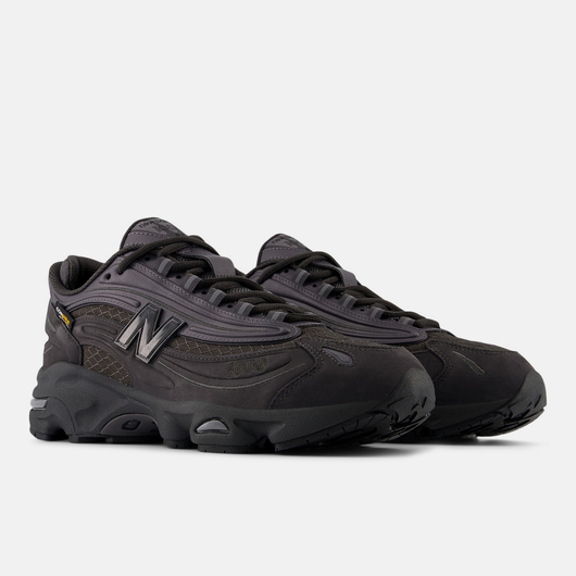 Кросівки чоловічі New Balance 1000 Grey/Black M1000NBB, Размер: 40, Наличие: Склад (1-3 дня), фото , изображение 4
