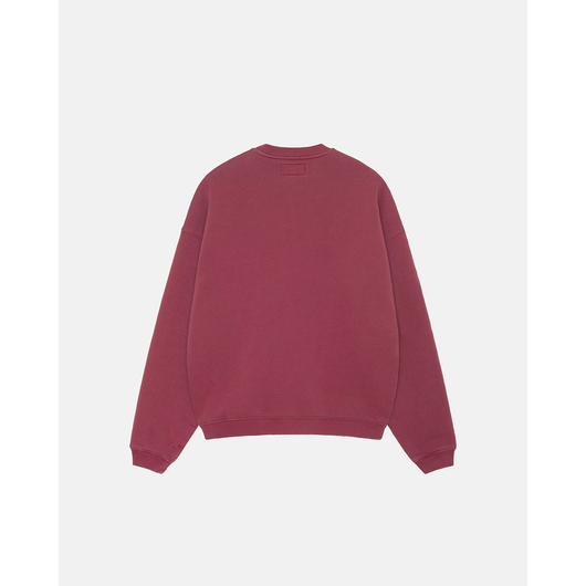 Stussy BIG CRACKLE SPORT CREW, Размер: S, Наличие: Склад США (10-24 дня), фото , изображение 2