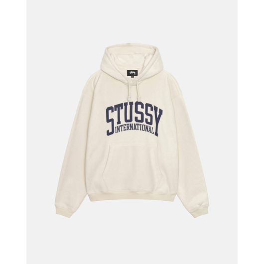 Stussy RELAXED HOODIE INTERNATIONAL, Размер: S, Наличие: Склад США (10-24 дня), фото 