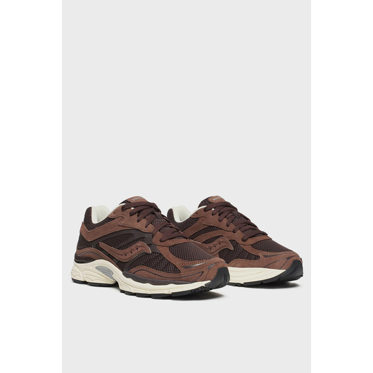 Кросівки чоловічі Saucony Progrid Omni 9 Brown S70740-15, Размер: 41, Наличие: Склад (1-3 дня), фото , изображение 3