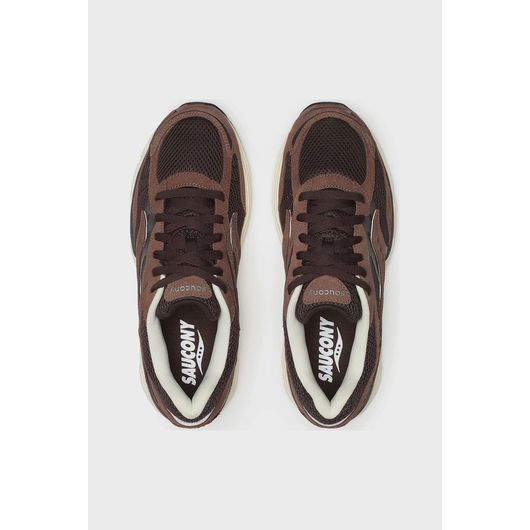 Кросівки чоловічі Saucony Progrid Omni 9 Brown S70740-15, Размер: 41, Наличие: Склад (1-3 дня), фото , изображение 4