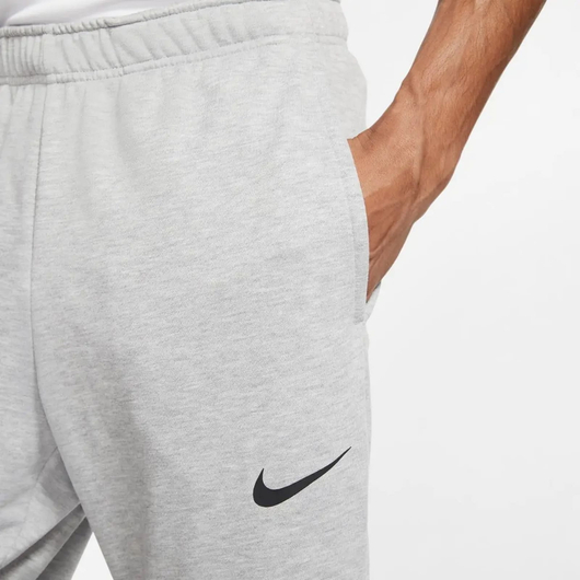 Спортивний костюм чоловічий Nike M Nk Dry Pant Taper Fleece Grey CJ4317-063__CJ4312-063, Размер: XS, Наличие: Склад (1-3 дня), фото , изображение 5