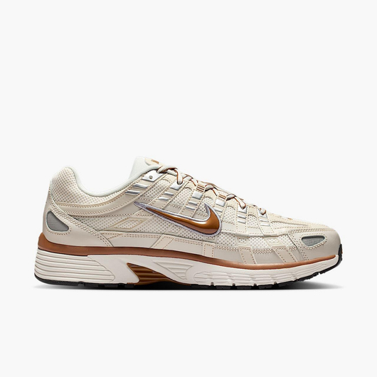 Кросівки чоловічі Nike P-6000 Beige CD6404-106, Размер: 42, Наличие: Склад (1-3 дня), фото , изображение 3