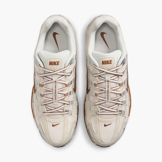 Кросівки чоловічі Nike P-6000 Beige CD6404-106, Размер: 42, Наличие: Склад (1-3 дня), фото , изображение 4