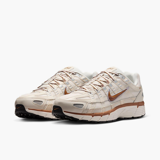 Кросівки чоловічі Nike P-6000 Beige CD6404-106, Размер: 42, Наличие: Склад (1-3 дня), фото , изображение 5