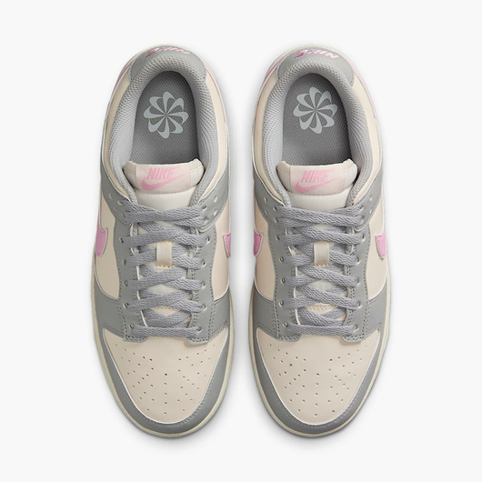 Кросівки жіночі Nike Dunk Low Next Nature Grey/Beige DD1873-002, Размер: 36.5, Наличие: Склад (1-3 дня), фото , изображение 4