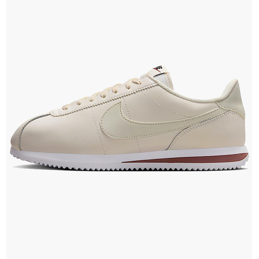 Кросівки жіночі Nike Cortez Beige/Beige DN1791-003, Размер: 39, Наличие: Склад (1-3 дня), фото 