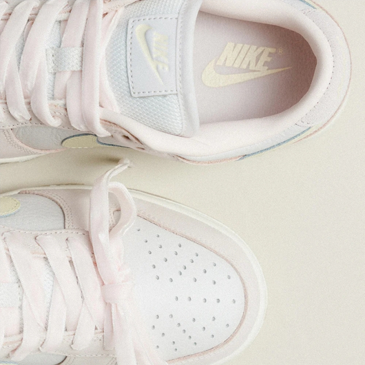 Кросівки жіночі Nike Dunk Low Prm White/Beige FB7910-601, Размер: 36.5, Наличие: Склад (1-3 дня), фото , изображение 3