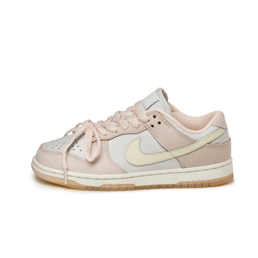Кросівки жіночі Nike Dunk Low Prm White/Beige FB7910-601, Размер: 36.5, Наличие: Склад (1-3 дня), фото , изображение 4