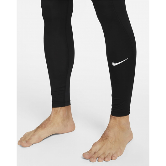 Штани чоловічі Nike Dri-Fit Pro Black FB7952-010, Размер: XL, Наличие: Склад (1-3 дня), фото , изображение 5