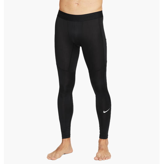 Штани чоловічі Nike Dri-Fit Pro Black FB7952-010, Размер: XL, Наличие: Склад (1-3 дня), фото 