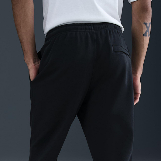 Штани чоловічі Nike Club Pants Black FN3787-010, Размер: S, Наличие: Склад (1-3 дня), фото , изображение 3