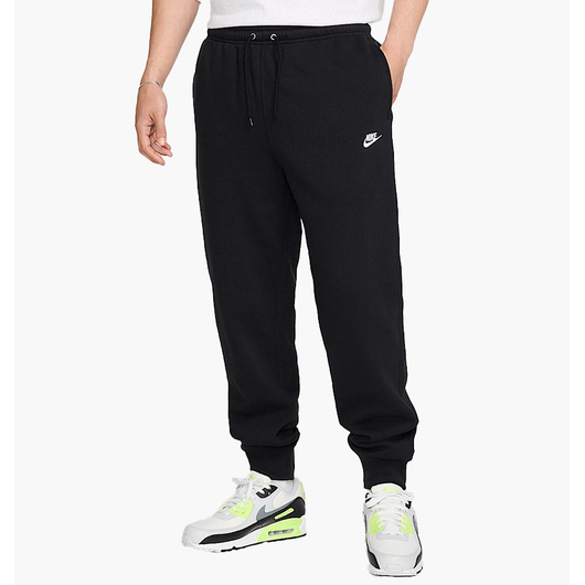 Штани чоловічі Nike Club Pants Black FN3787-010, Размер: XL, Наличие: Склад (1-3 дня), фото 