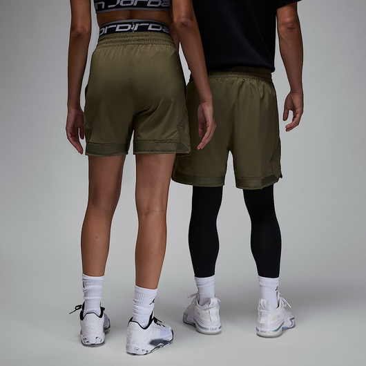 Шорти унісекс Jordan Dri-Fit Woven Diamond Shorts, Размер: L, Наличие: Склад (1-3 дня), фото , изображение 3