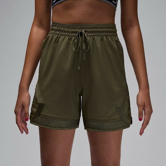 Шорти унісекс Jordan Dri-Fit Woven Diamond Shorts, Размер: L, Наличие: Склад (1-3 дня), фото , изображение 4