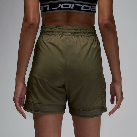 Шорти унісекс Jordan Dri-Fit Woven Diamond Shorts, Размер: L, Наличие: Склад (1-3 дня), фото , изображение 5