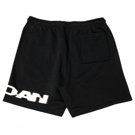 Шорти чоловічі Air Jordan Mvp Fleece Shorts Black FV7231-010, Размер: S, Наличие: Склад (1-3 дня), фото , изображение 4