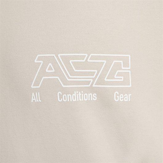 Лонгслів чоловічий Nike Acg Beige FZ6704-104, Размер: L, Наличие: Склад (1-3 дня), фото , изображение 4