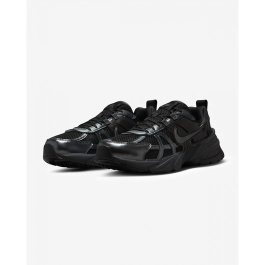 Кросівки чоловічі Nike V2K Run Black HJ4497-001, Размер: 42.5, Наличие: Склад (1-3 дня), фото , изображение 2
