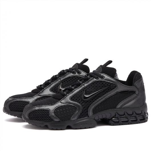 Кросівки чоловічі Nike Air Zoom Spiridon Cage 2 Sneaker Black HM8497-010, Размер: 41, Наличие: Склад (1-3 дня), фото , изображение 3