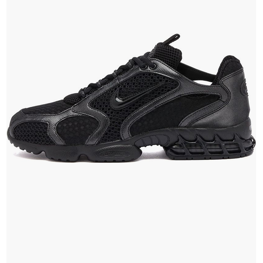 Кросівки чоловічі Nike Air Zoom Spiridon Cage 2 Sneaker Black HM8497-010, Размер: 41, Наличие: Склад (1-3 дня), фото 