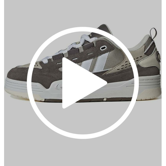 Кросівки чоловічі Adidas Adi2000 Shoes Grey IF8820, Размер: 44, Наличие: Склад (1-3 дня), фото , изображение 2