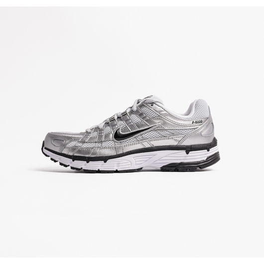 Кросівки унісекс Nike P-6000 Grey FD9876-101, Размер: 41, Наличие: Склад (1-3 дня), фото , изображение 4