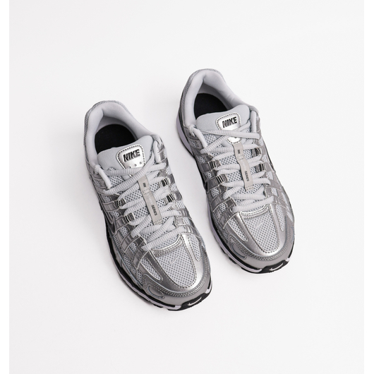 Кросівки унісекс Nike P-6000 Grey FD9876-101, Размер: 41, Наличие: Склад (1-3 дня), фото , изображение 5