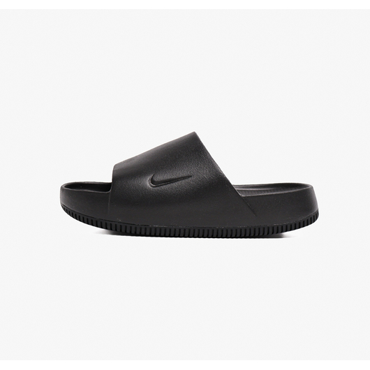 Тапочки жіночі Nike Calm Slide Black DX4816-001, Размер: 38, Наличие: Склад (1-3 дня), фото , изображение 4